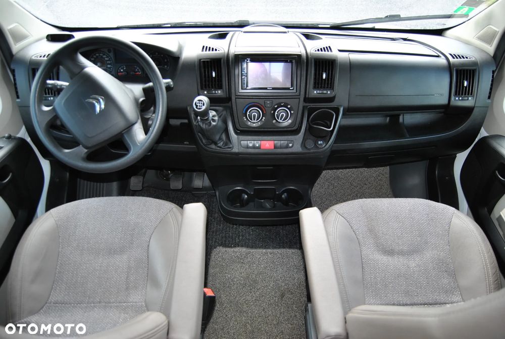 Carado CITROEN 2.0 HDI Kamper 6osobowy Doposażony! Bezwypadkowy! Salon Polska! Faktura VAT - 7