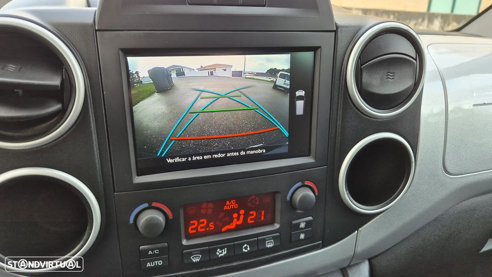 Citroën Berlingo 1.6 BlueHDi XTR - 15