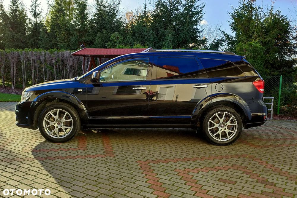 Fiat Freemont 2.0 Multijet Urban - 13