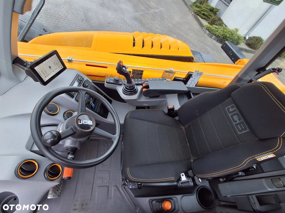 JCB 538-60 AGRI SUPER DUALTECH VT - 14