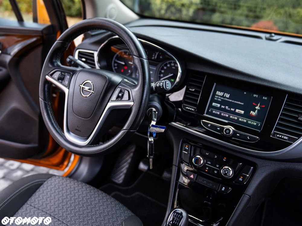 Opel Mokka 1.4 T Cosmo - 28