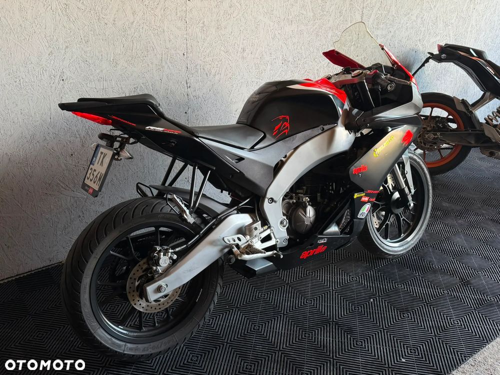 Aprilia RS - 5
