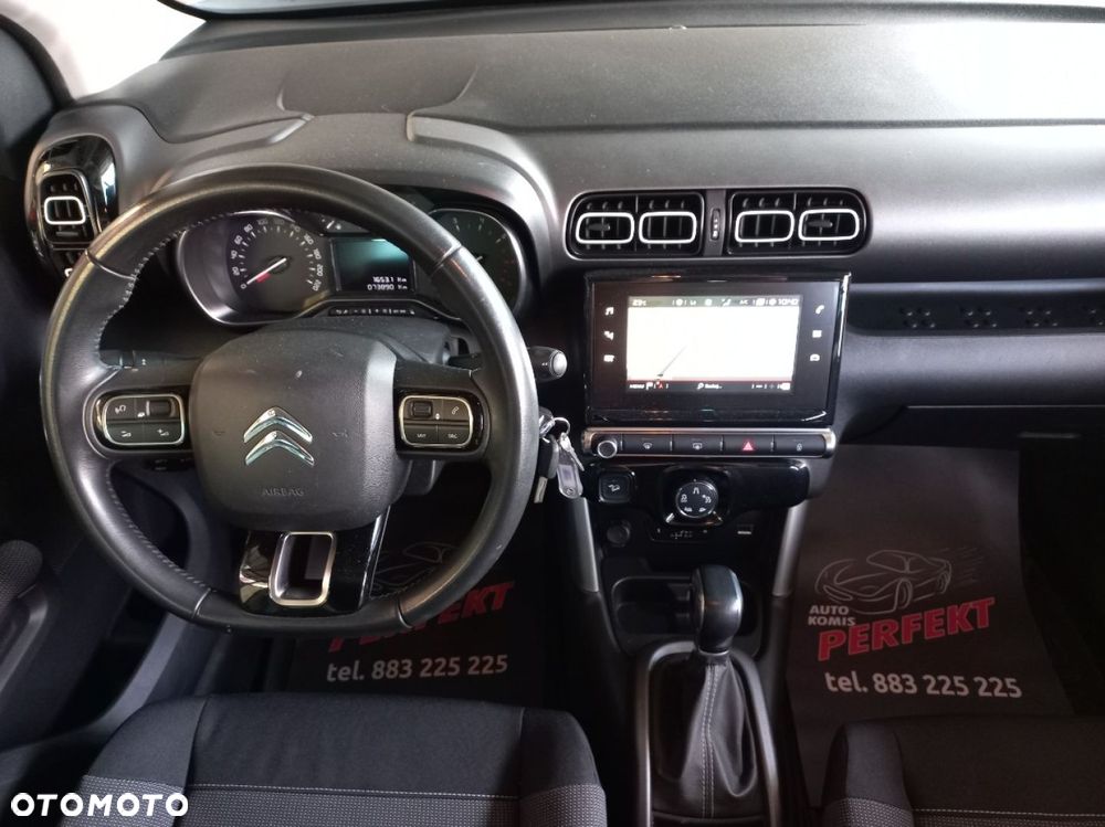 Citroën C3 Aircross - 19