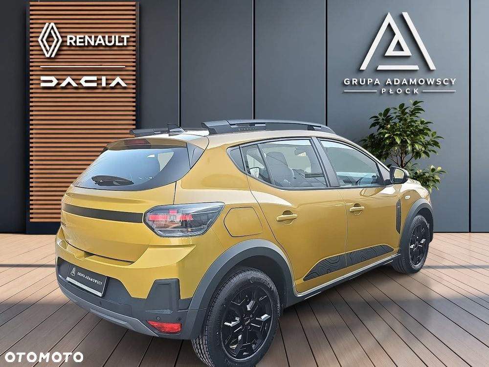 Dacia Sandero Stepway 2025 photo 2