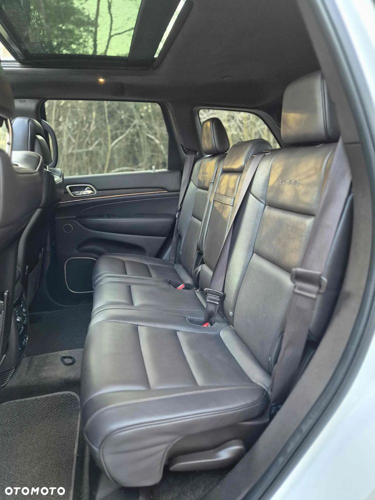 Jeep Grand Cherokee 3.0 CRD Summit - 14