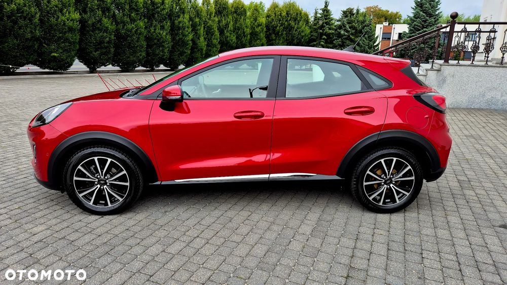 Ford Puma 1.0 EcoBoost Hybrid TITANIUM X - 3