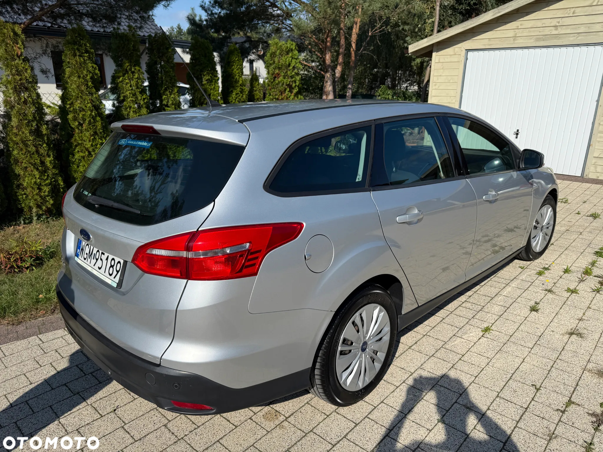 Ford Focus 1.6 Trend - 4
