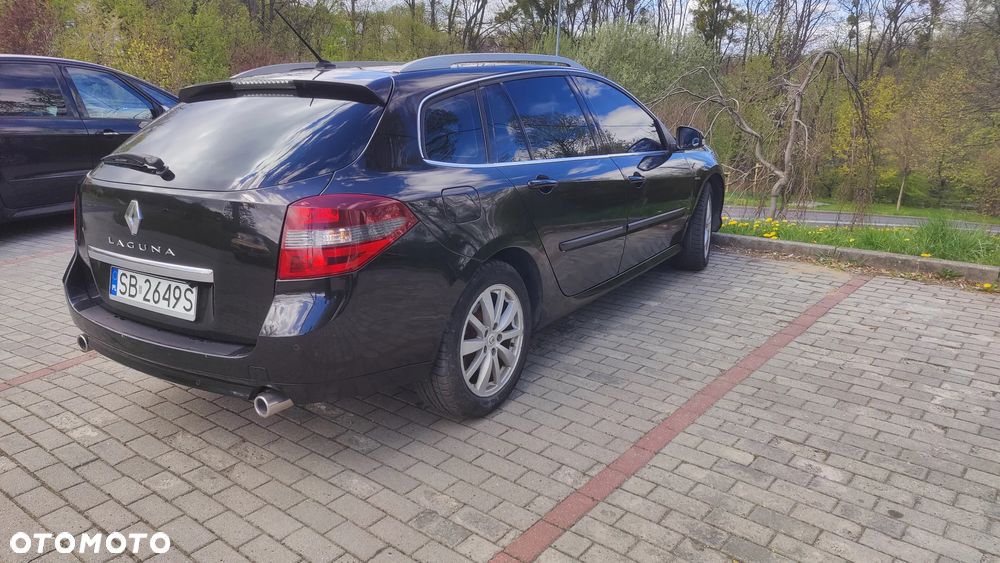 Renault Laguna dCi 175 FAP Bose Edition - 27