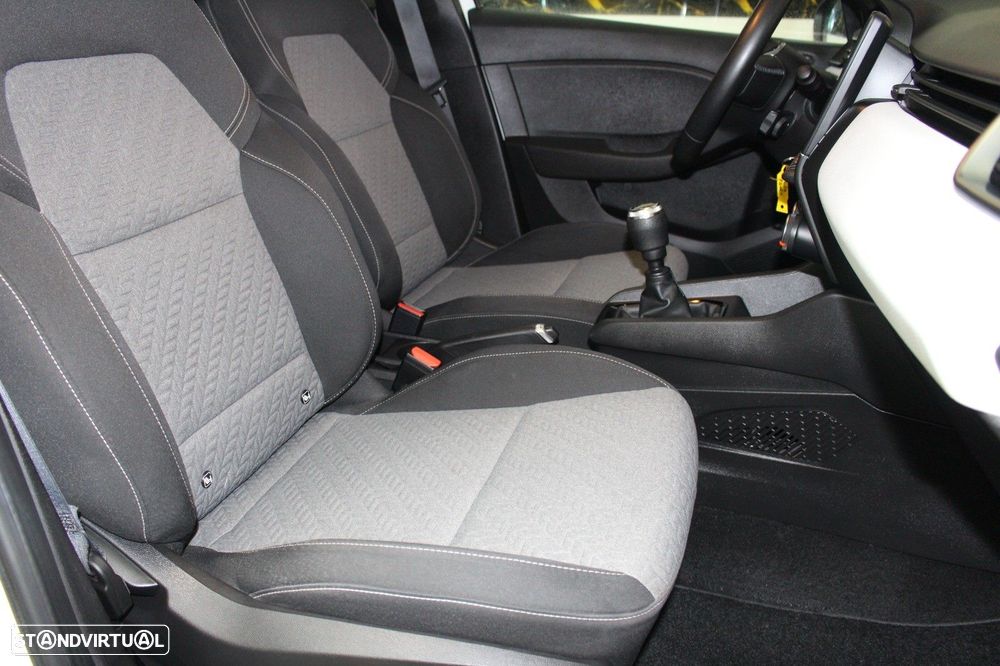 Renault Clio 1.0 TCe Limited Bi-Fuel - 25