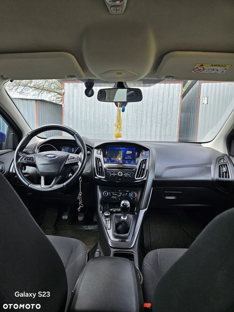 Ford Focus 1.5 TDCi Trend - 9