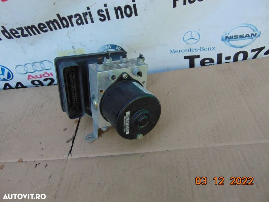 Modul abs BMW seria 1 e87 e88 e80 e81 e82 - 2
