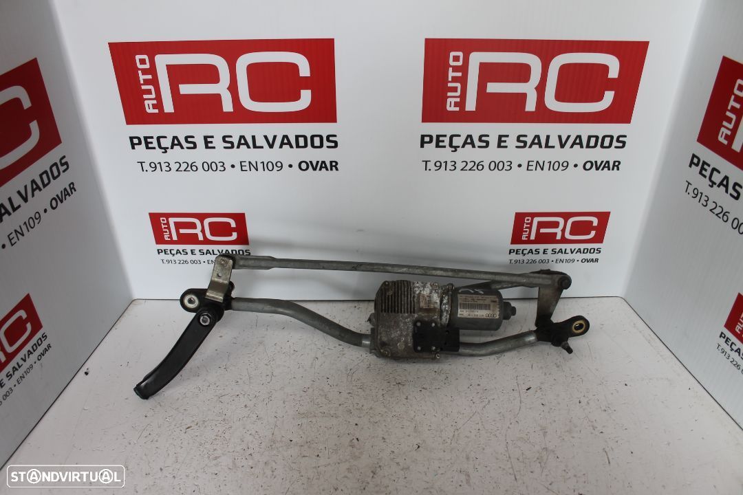 Limpa Para Brisas Audi A5 - 1