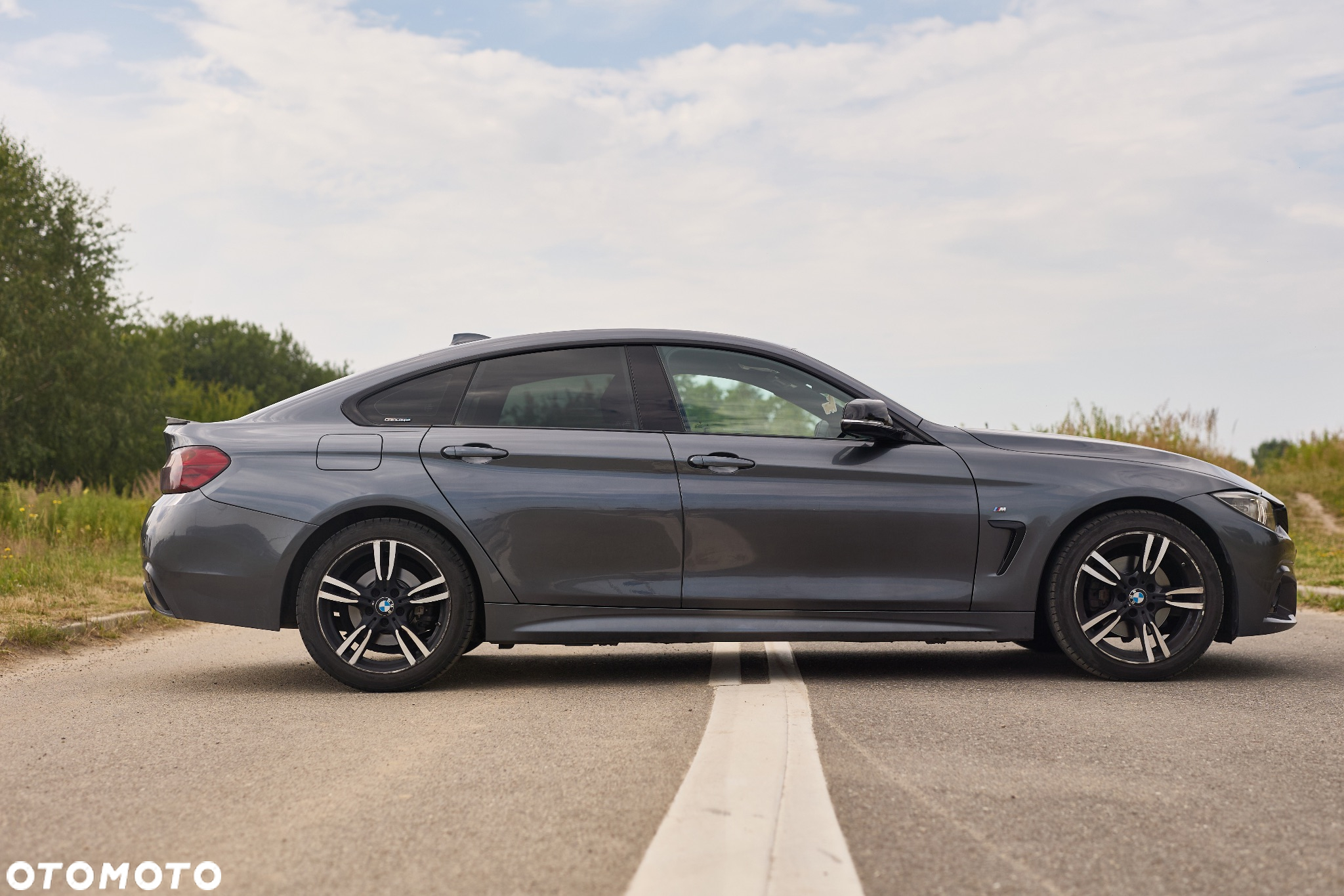 BMW Seria 4 420d xDrive M Sport - 6