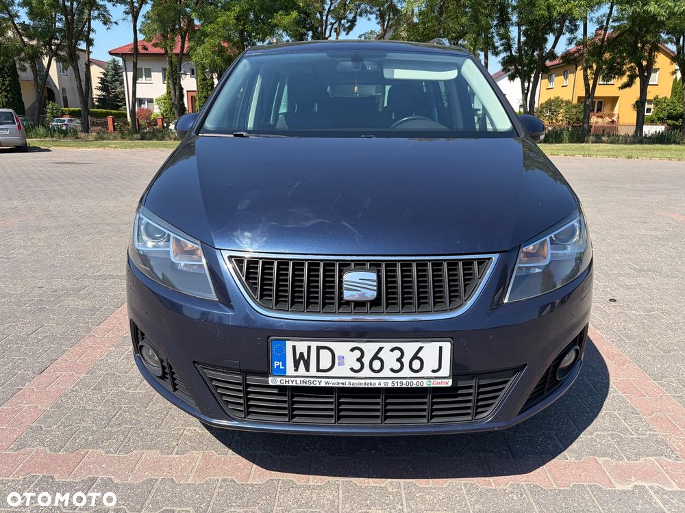 Seat Alhambra - 2