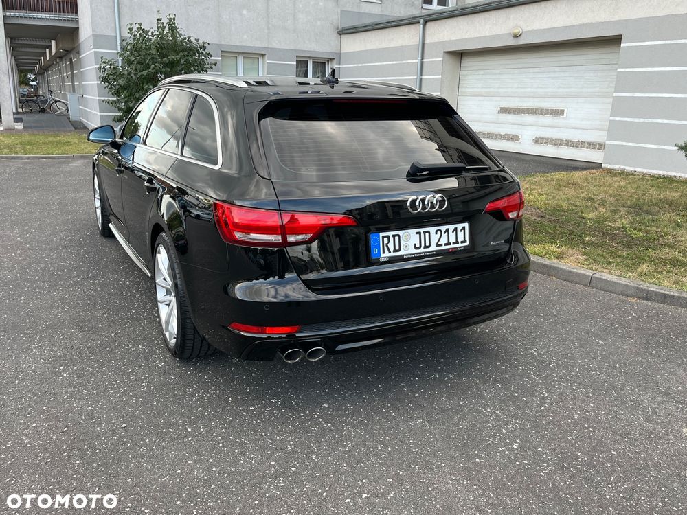 Audi A4 Avant 2.0 TDI S tronic quattro - 6