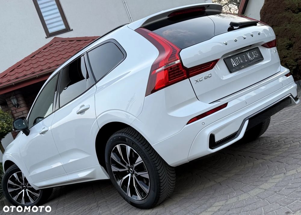 Volvo XC 60 B4 D Geartronic RDesign - 9
