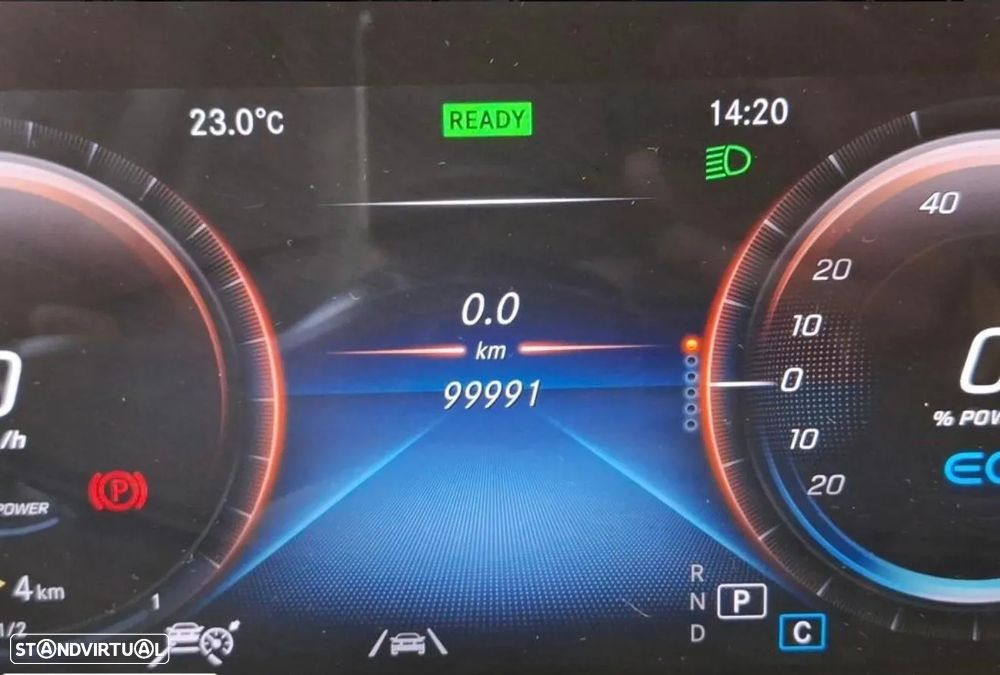 Mercedes-Benz EQC 400 4Matic AMG Line - 17