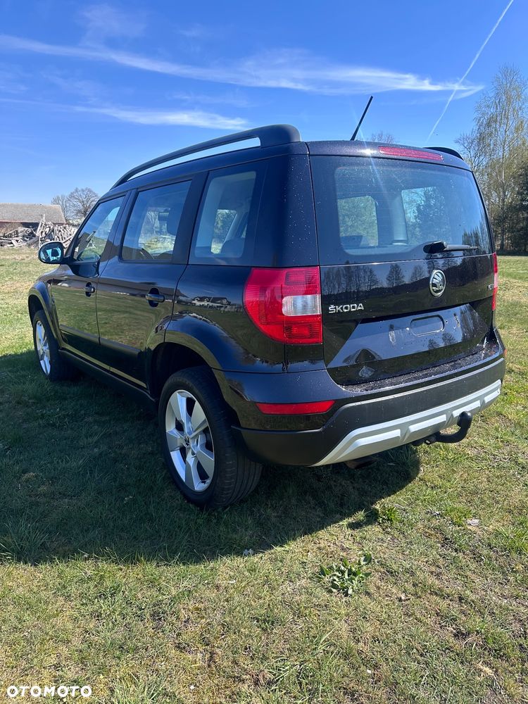 Skoda Yeti 1.2 TSI 4x2 Easy - 6