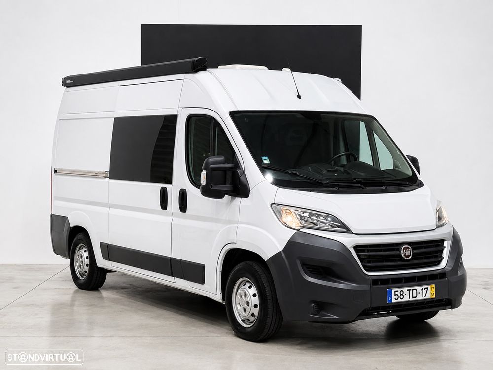 Fiat Ducato L2H2 2.0 JTD - 1