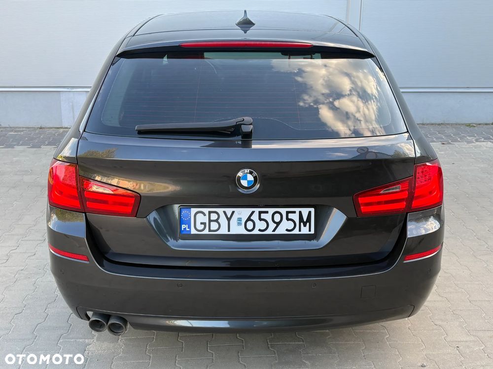 BMW Seria 5 520d BluePerformance Sport-Aut - 4
