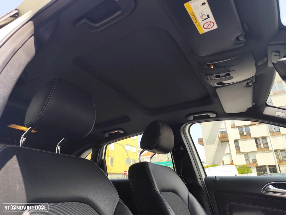 Mercedes-Benz B 180 (CDI) d Urban - 17
