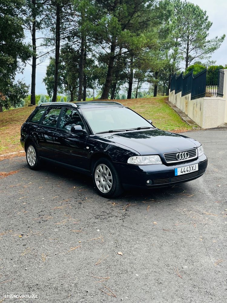 Audi A4 Avant ver-1-9-tdi - 2