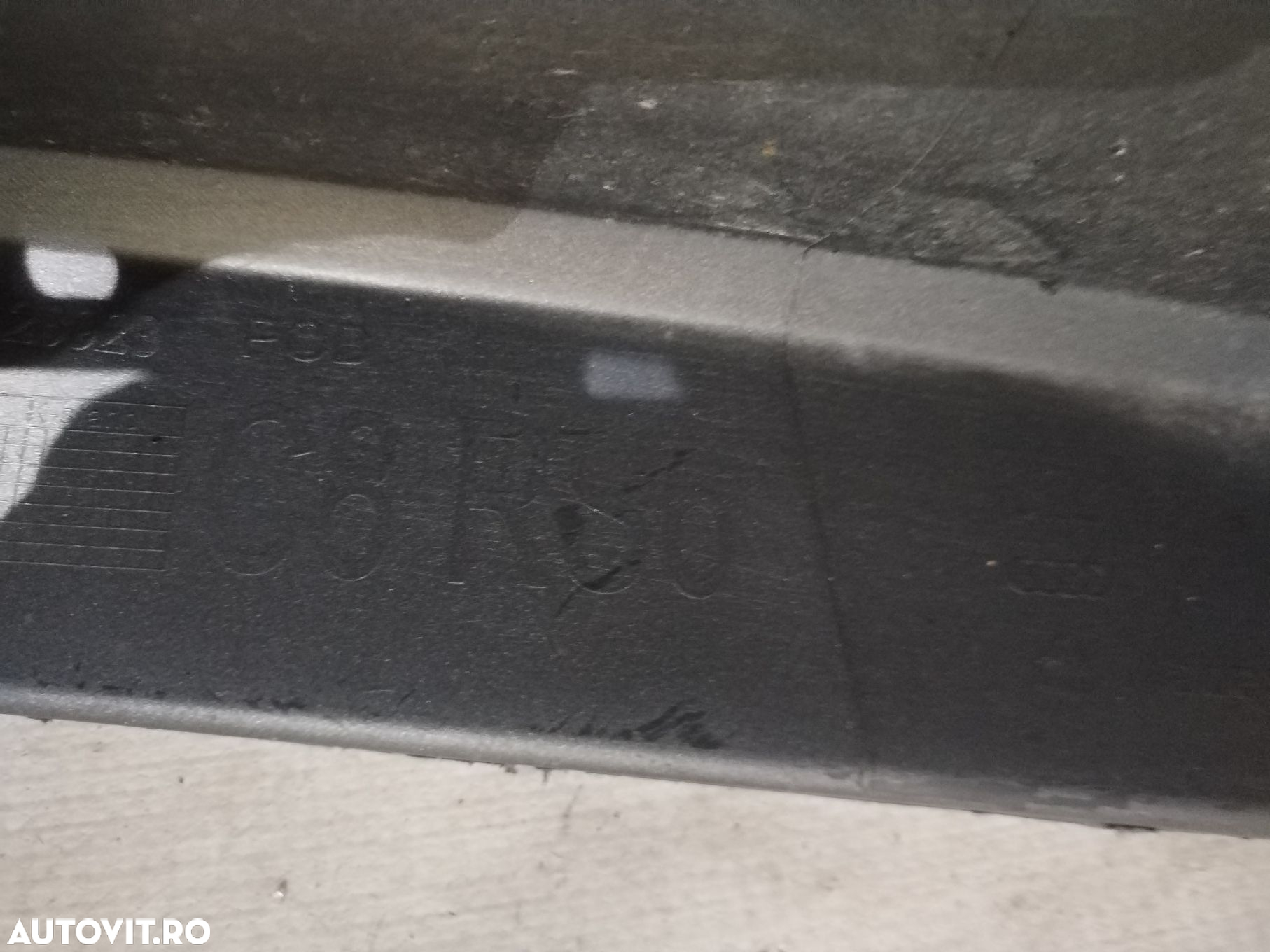 Bara spate Audi A6, Audi A7 RS, 2018, 2019, 2020, 2021, 2022, 2023, 2024, cod origine OE 4K8807511J. - 10
