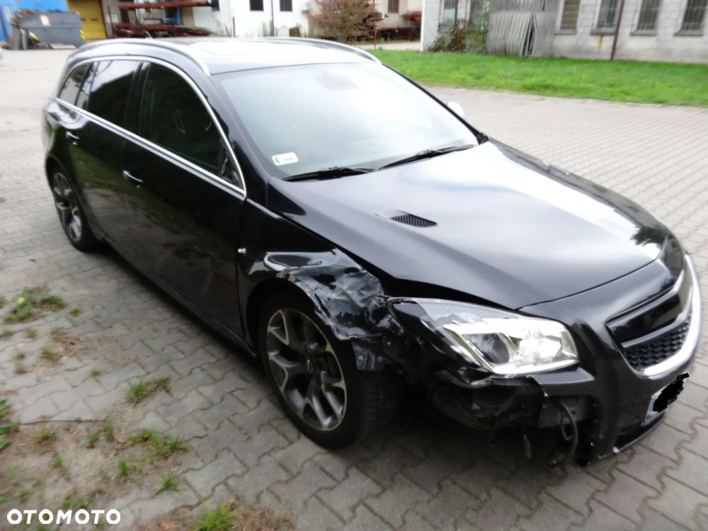 Opel Insignia 2.8 T V6 OPC - 34