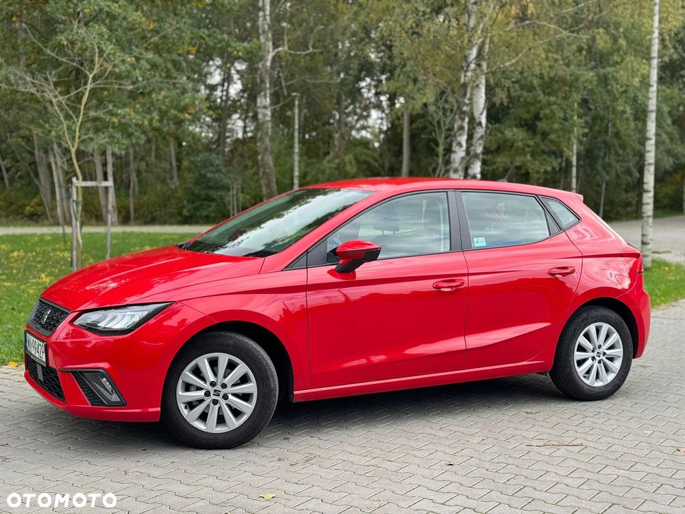 Seat Ibiza 1.0 TSI GPF Style S&S - 6