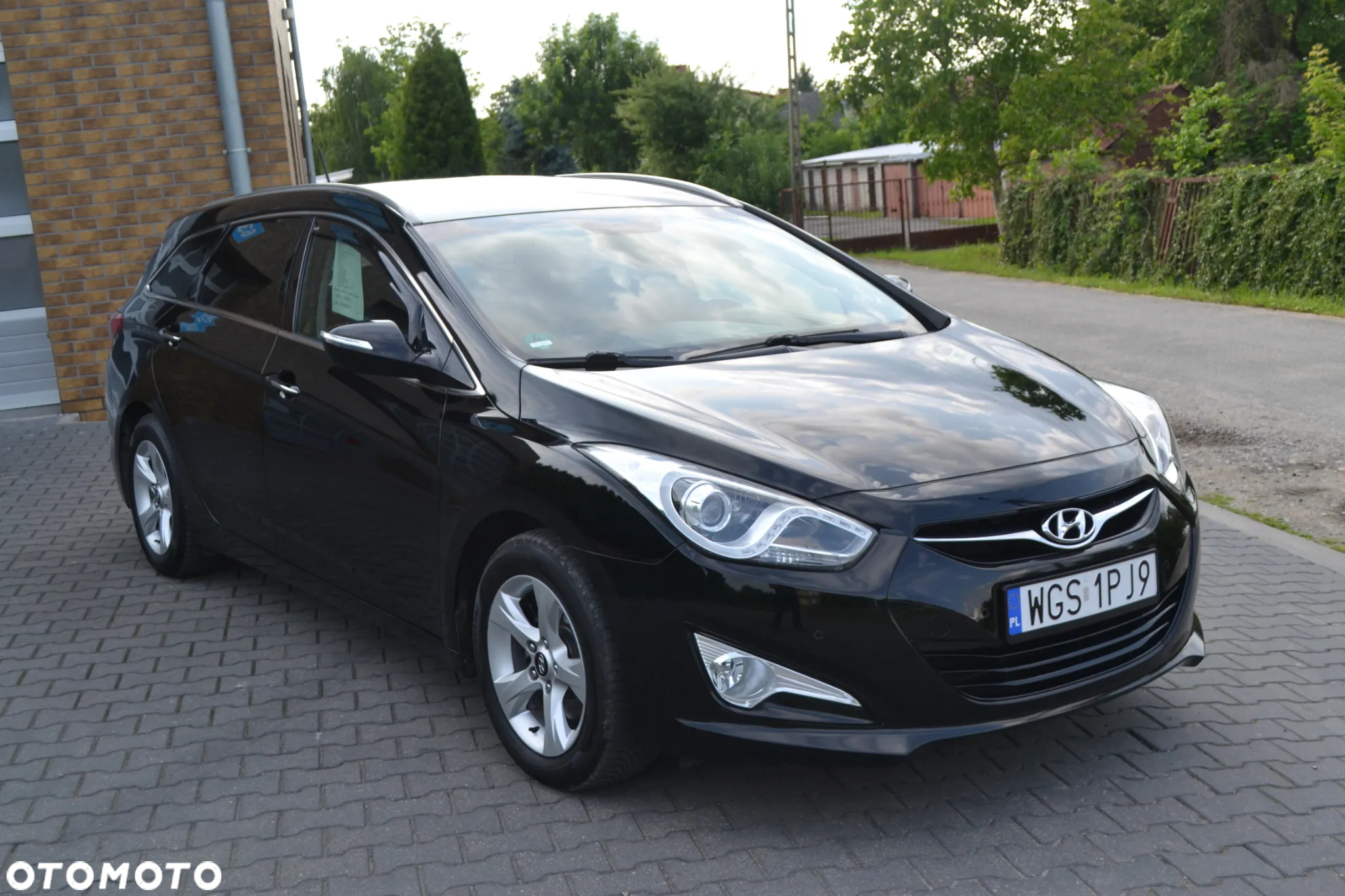 Hyundai i40 1.7 CRDi Comfort - 18