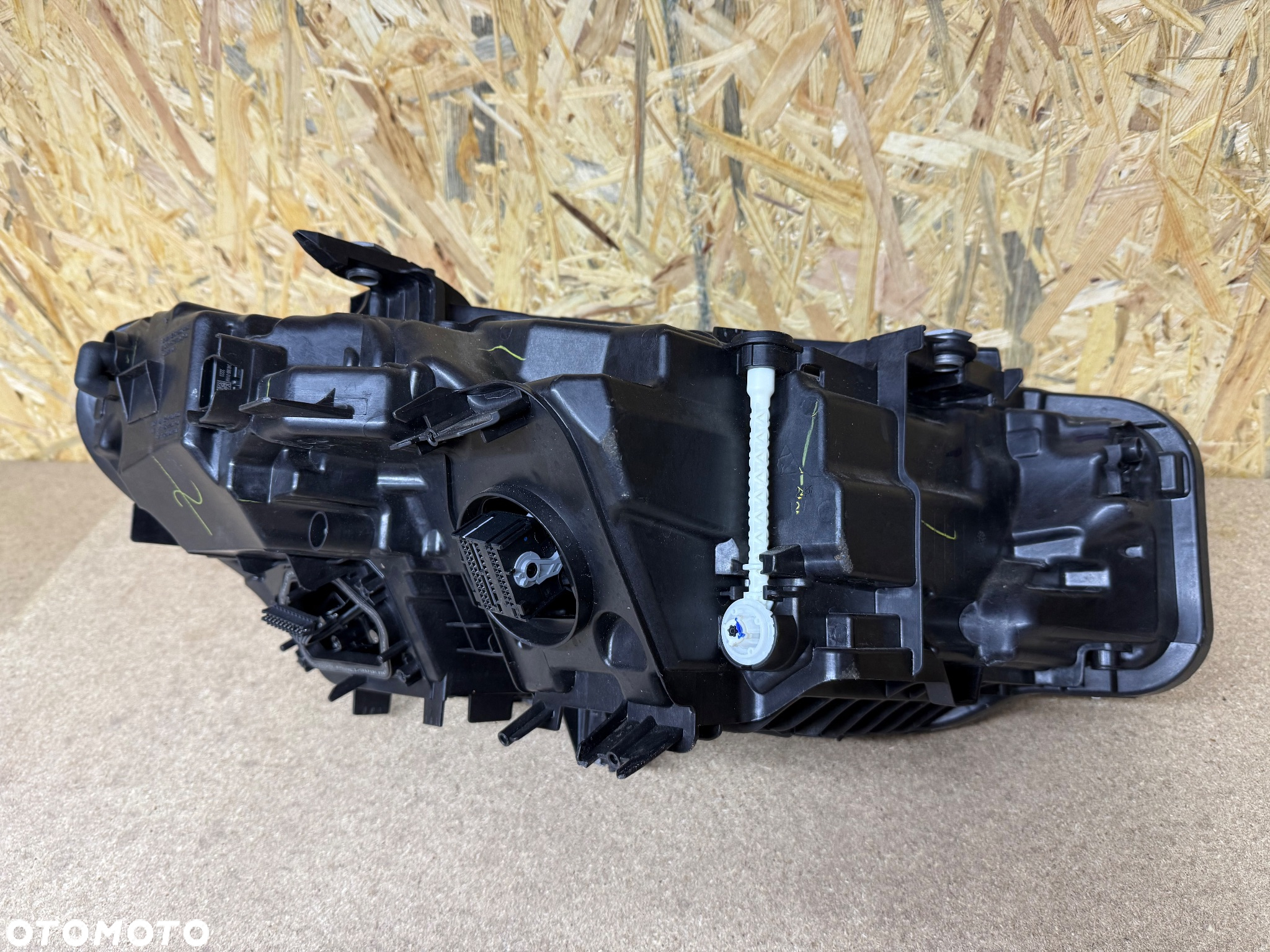 LAMPA LEWA FULL LED SHADOW LINE BMW 3 G20 G21 7886659 - 19