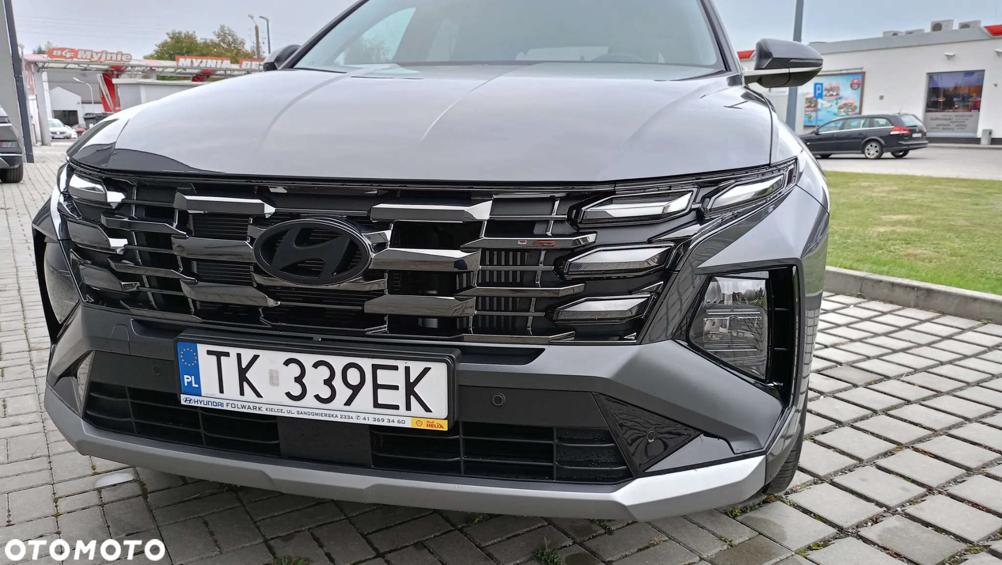 Hyundai Tucson 1.6 T-GDi Executive 2WD - 5