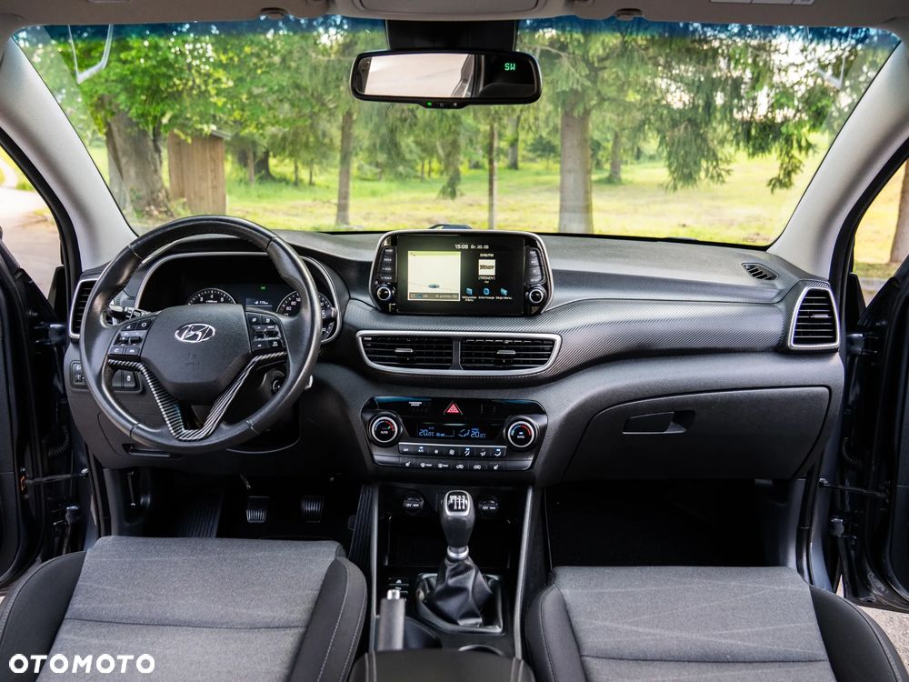 Hyundai Tucson 1.6 GDi Style 2WD - 32