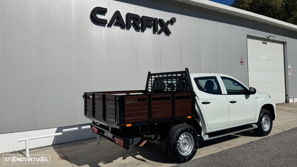 Mitsubishi L-200 Cabine dupla 4X2 - 15