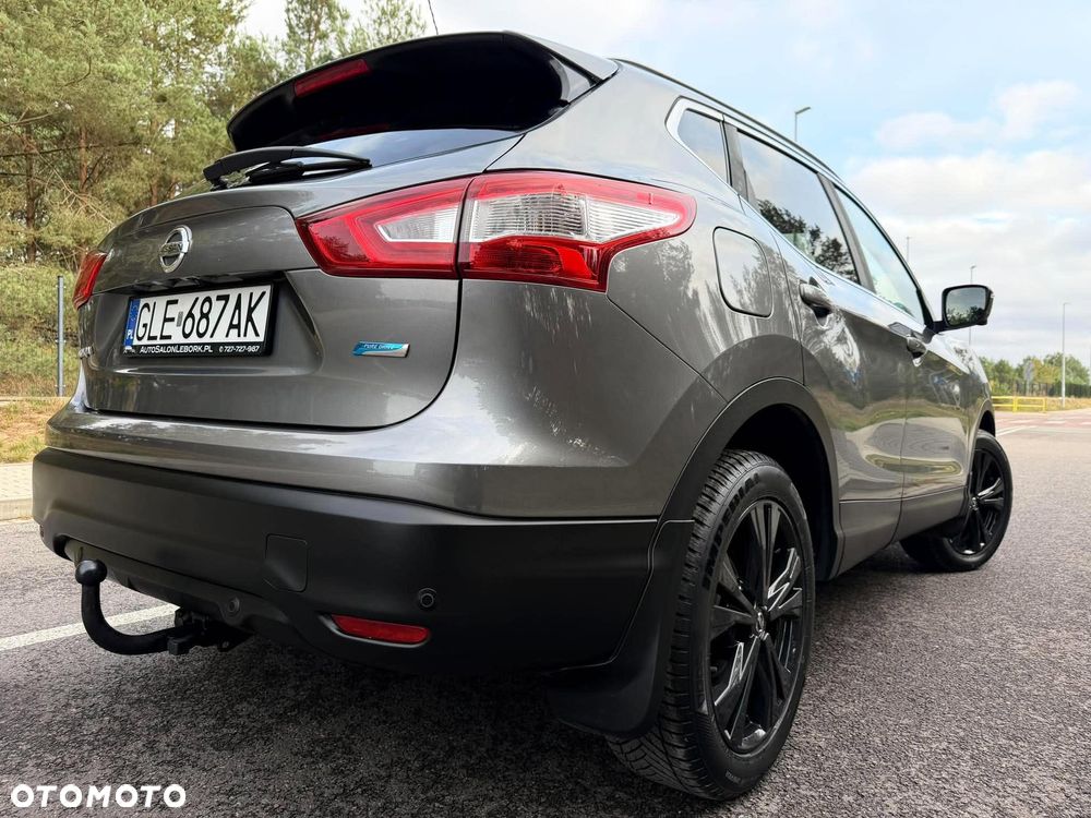 Nissan Qashqai 2016 photo 5