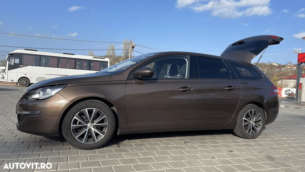 Peugeot 308 BlueHDi FAP 120 Stop & Start Active - 13