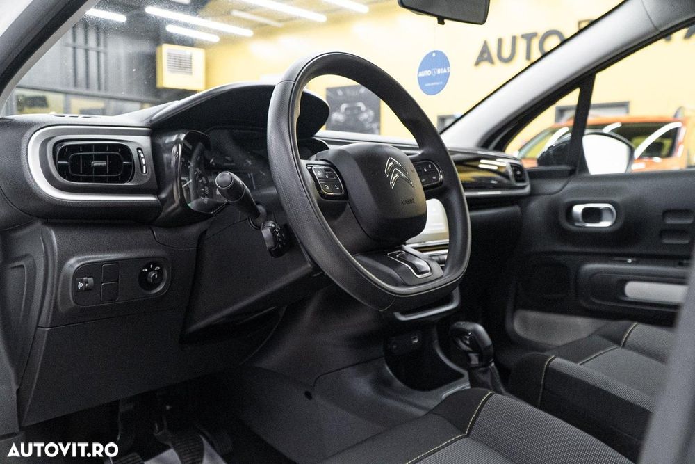 Citroën C3 1.2 PureTech S&S BVM5 Shine - 6