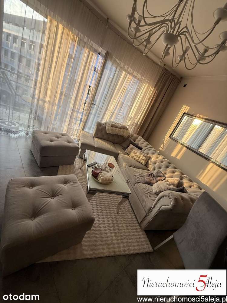3 pokojowy apartament Green Point Wilda