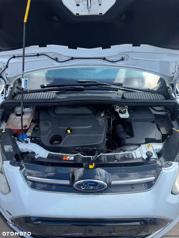 Ford C-MAX 2.0 TDCi Champions Edition - 10