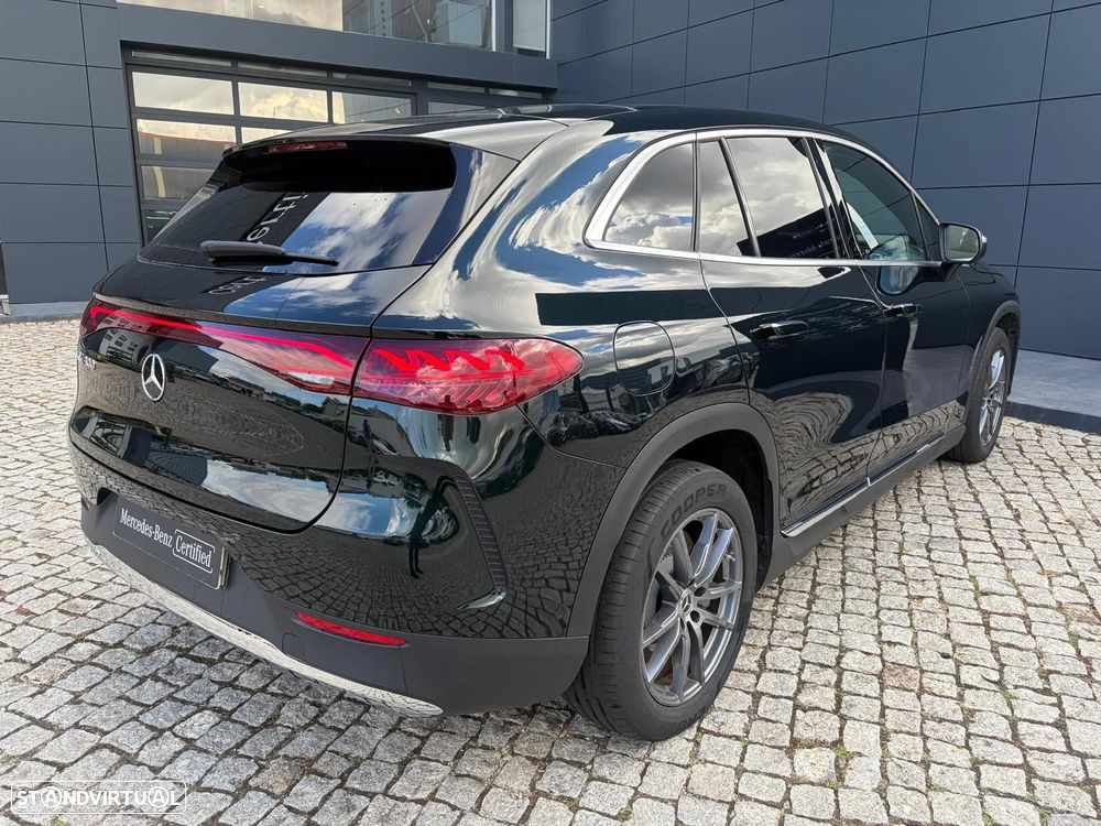 Mercedes-Benz EQE SUV 300 Edition - 6