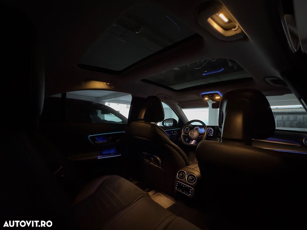 Mercedes-Benz C 300 PHEV 4MATIC - 13