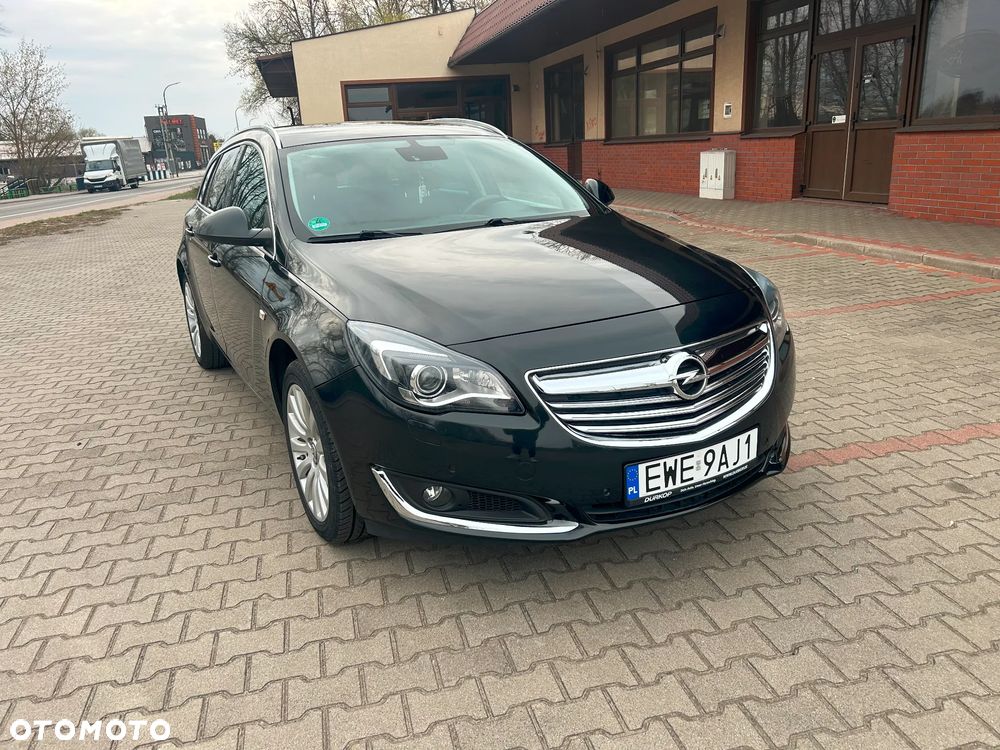 Opel Insignia 1.4 Turbo ecoFLEX Start/Stop Sport - 3