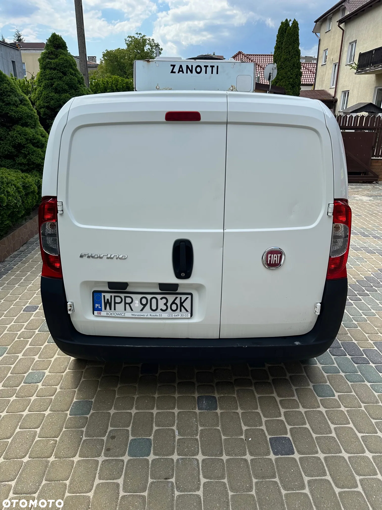Fiat Fiorino - 4