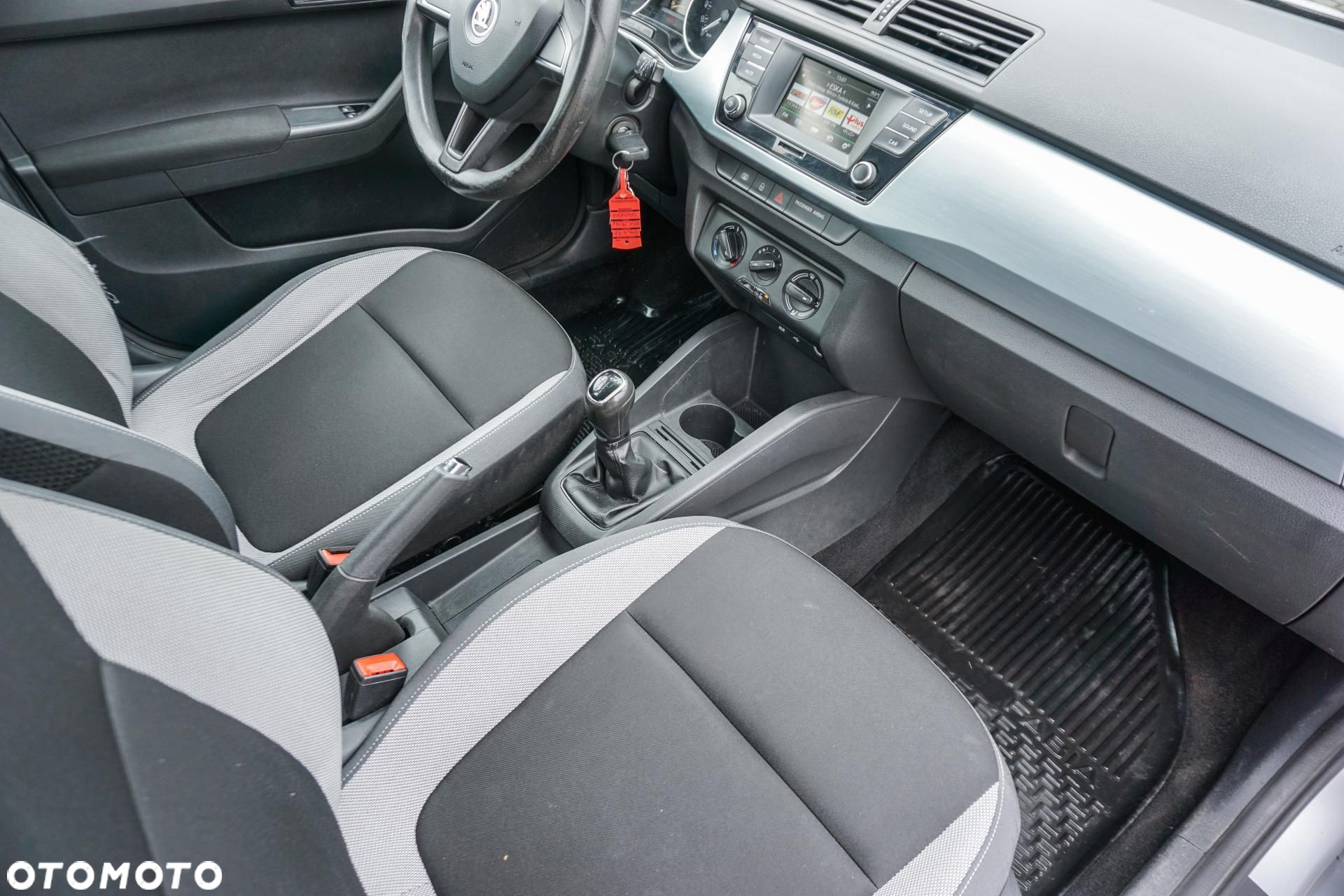 Skoda Fabia 1.4 TDI Ambition - 15