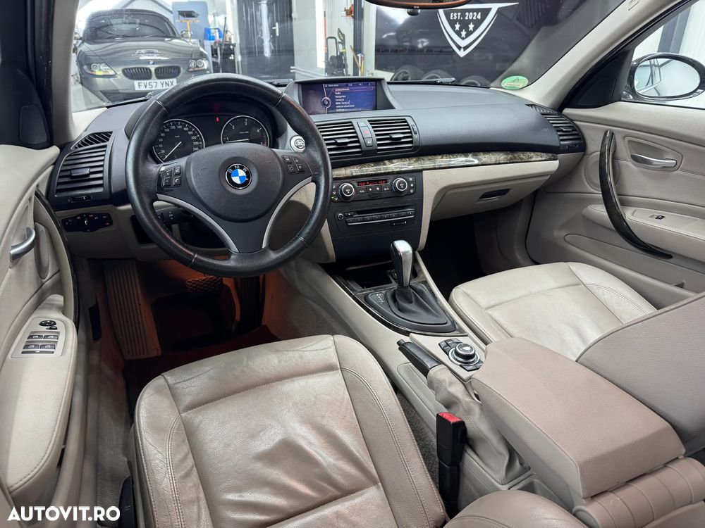 BMW Seria 1 120d DPF Aut. - 4