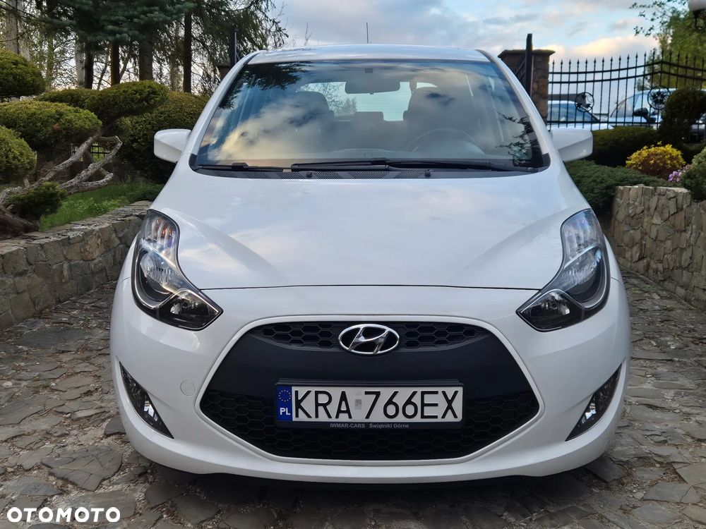 Hyundai ix20 1.4 5 Star Edition - 12