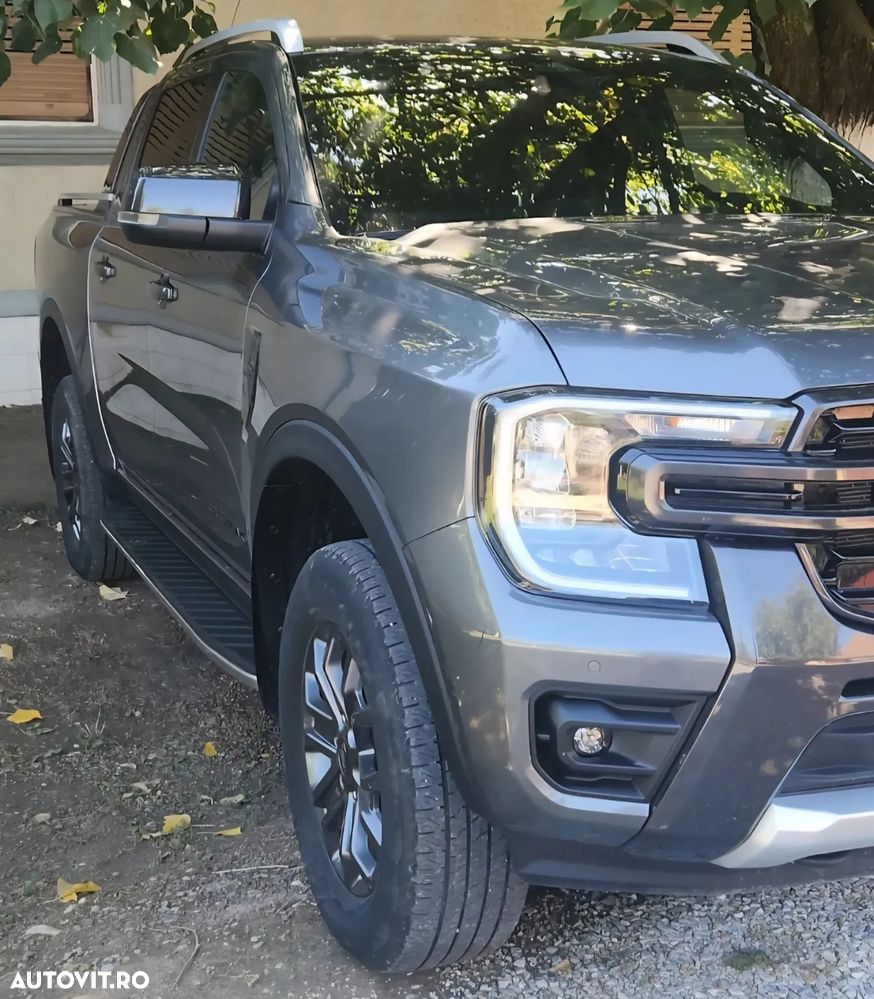 Ford Ranger 2,0 l EcoBlue Doppelkabine Autm. Wildtrak - 2