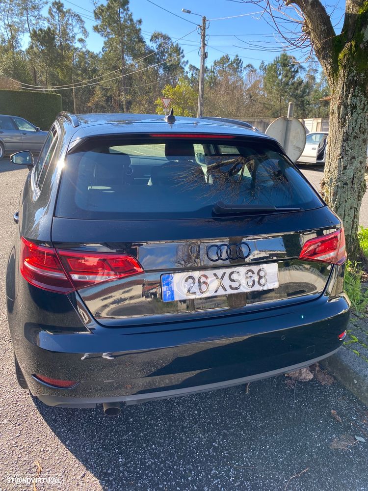 Audi A3 Sportback - 2