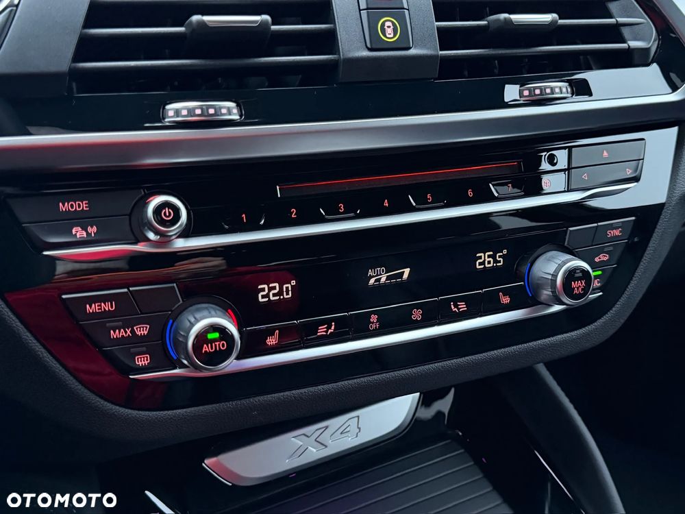 BMW X4 xDrive30i M Sport sport - 36