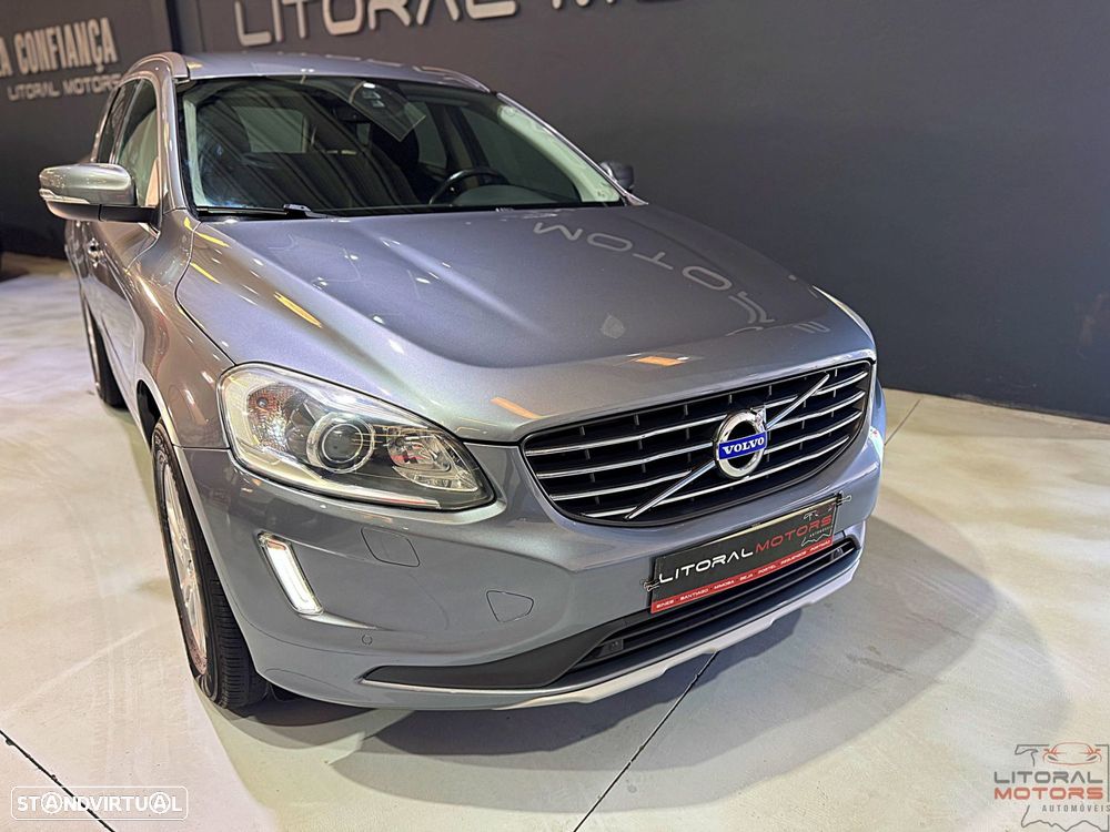 Volvo XC 60 2.0 D3 Momentum - 3